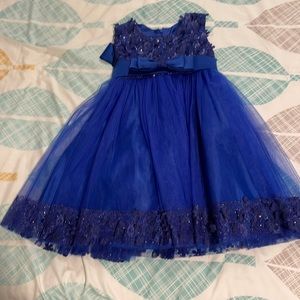 Girls Formal Dress